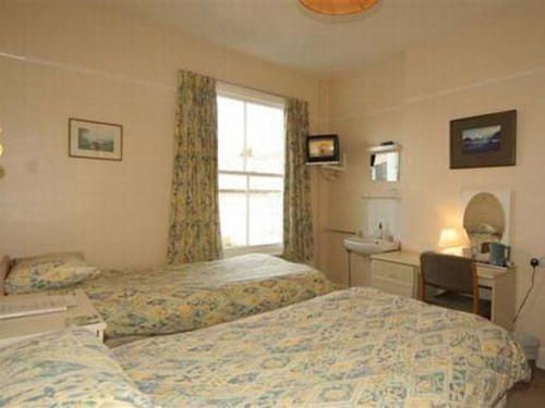Silverdale Guesthouse Кесвик Номер фото